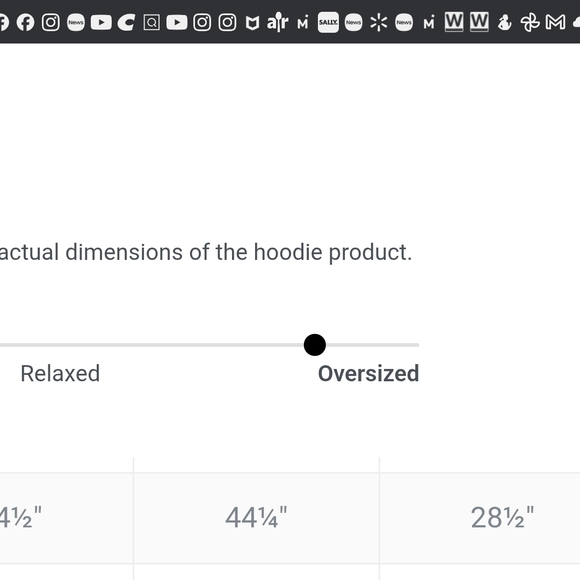 COMFRT HOODIE & SWEATPANTS SET IN CORAL XS - Picture 3 of 16